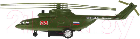 Изображение товара Вертолет игрушечный Технопарк Транспортный / COPTER-20-GN