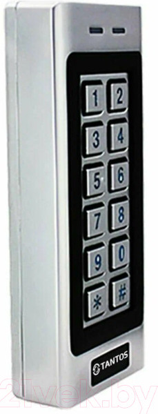 Изображение товара Кодонаборная панель Tantos TS-KBD-EM-IP66 Metal