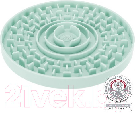 Изображение товара Миска для животных Trixie Lick'n'Snack Junior коврик для лакомств / 34954