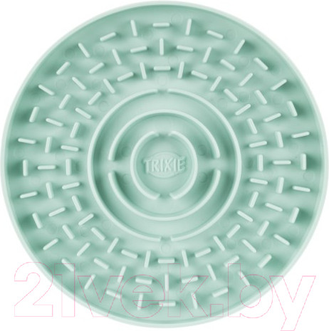 Изображение товара Миска для животных Trixie Lick'n'Snack Junior коврик для лакомств / 34954