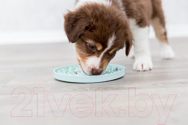 Изображение товара Миска для животных Trixie Lick'n'Snack Junior коврик для лакомств / 34954