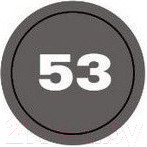 Изображение товара Фуга эпоксидная Kerateks Lite С53 (2.5кг, антрацит)