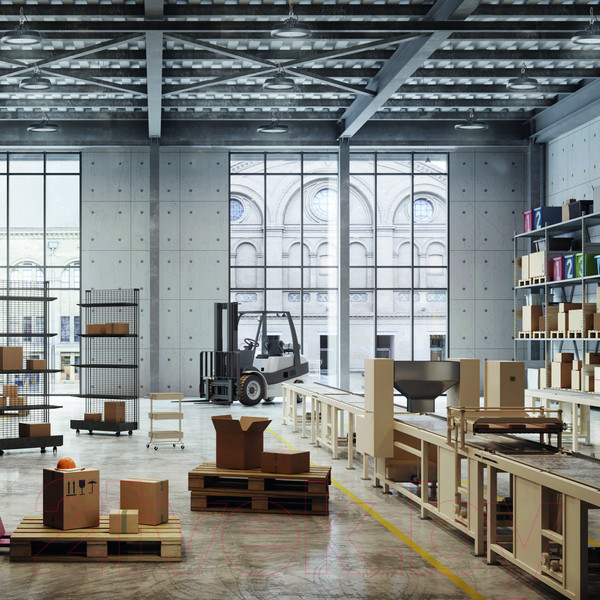 Изображение товара Потолочный светильник Mantra Urano 7428