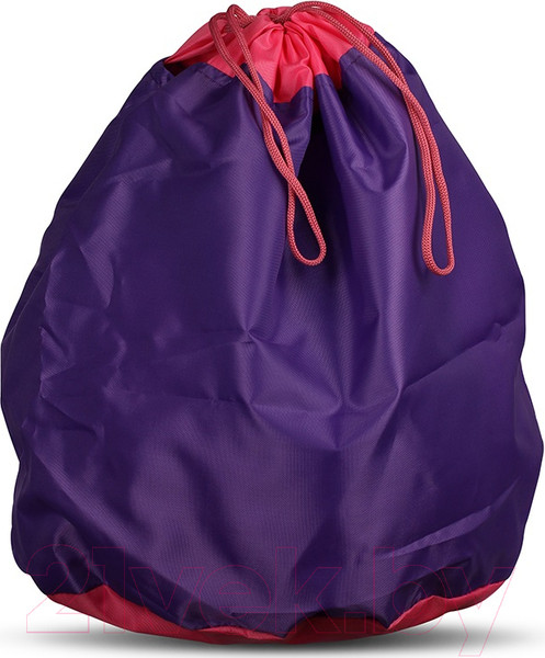 Изображение товара Чехол для гимнастического мяча Indigo Sport SM-135 (фиолетовый)