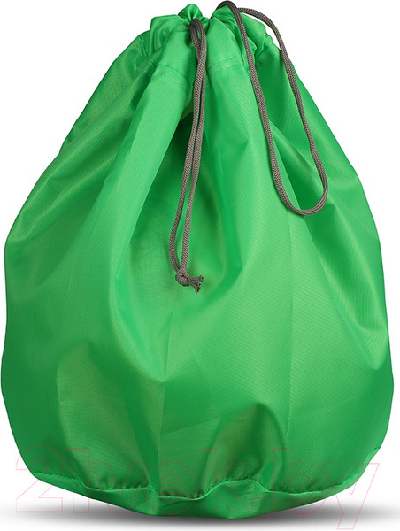 Изображение товара Чехол для гимнастического мяча Indigo Sport SM-135 (салатовый)