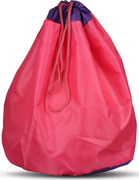 Изображение товара Чехол для гимнастического мяча Indigo Sport SM-135 (розовый)