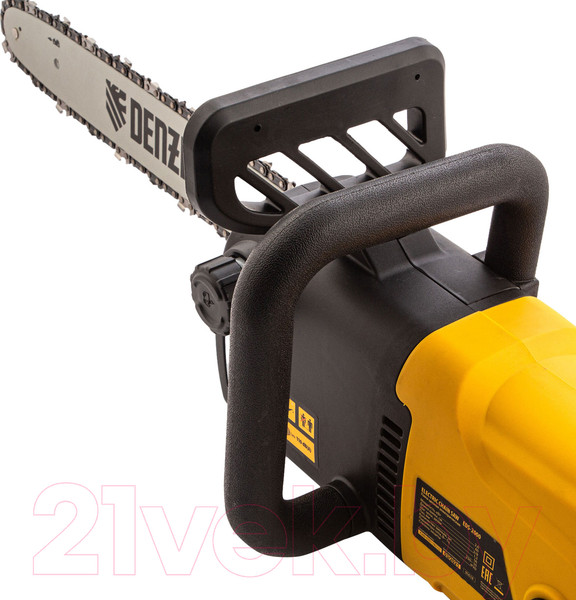 Изображение товара Электропила цепная Denzel EDS-2000 (95618)
