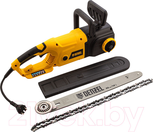 Изображение товара Электропила цепная Denzel EDS-2000 (95618)