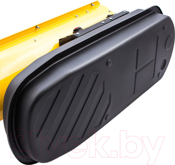 Изображение товара Тепловая пушка дизельная Denzel DHG-10 (96481)