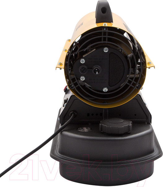 Изображение товара Тепловая пушка дизельная Denzel DHG-10 (96481)