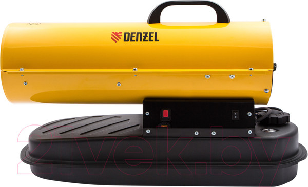 Изображение товара Тепловая пушка дизельная Denzel DHG-10 (96481)