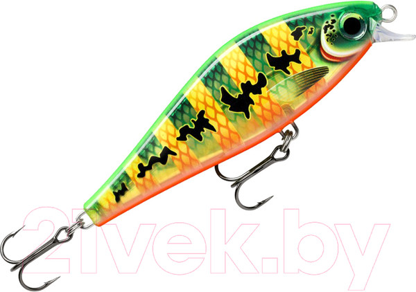 Изображение товара Воблер Rapala Super Shadow Rap / SSDR11-PCK