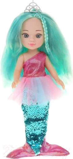 Изображение товара Кукла с аксессуарами Mary Poppins Волшебное превращение. Фея-русалка 2 в 1 / 451315