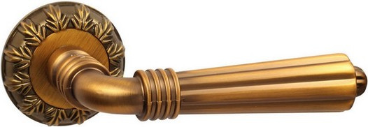 Изображение товара Ручка дверная Vantage V60CF (кофе)