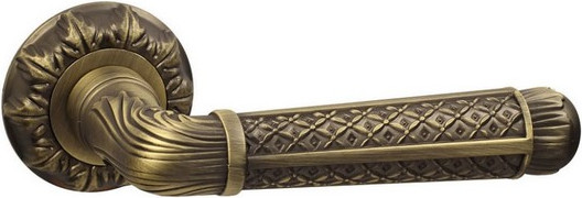 Изображение товара Ручка дверная Vantage V63M (матовая бронза)