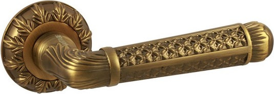 Изображение товара Ручка дверная Vantage V63CF (кофе)