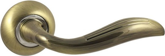Изображение товара Ручка дверная Vantage V69Q (бронза)