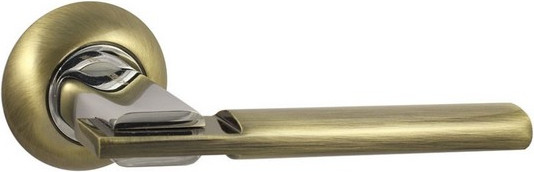 Изображение товара Ручка дверная Vantage V75Q (бронза)