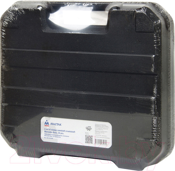 Изображение товара Набор фиксаторов Мастак 103-21316C