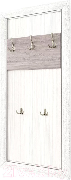 Изображение товара Вешалка для одежды Anrex Olivia (вудлайн кремовый)