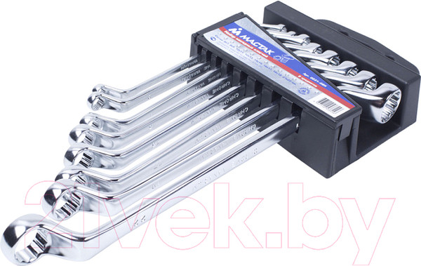 Изображение товара Набор ключей Мастак 0231-08H