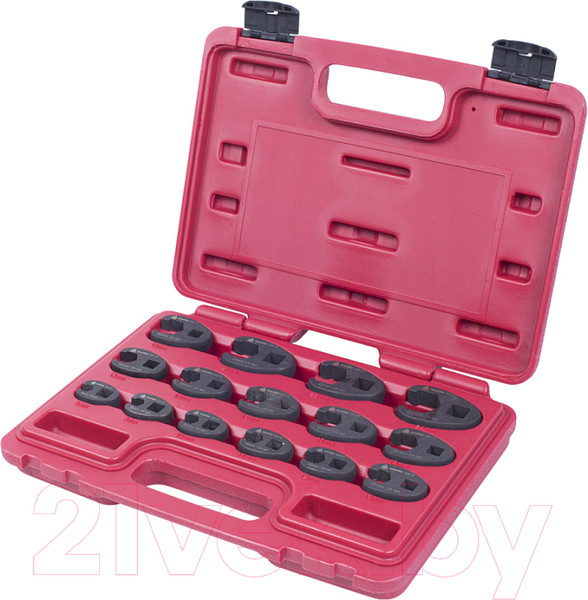 Изображение товара Набор ключей Мастак 0261-15C