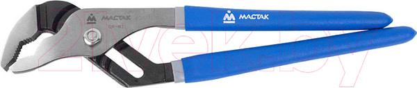 Изображение товара Клещи переставные Мастак 034-10400H