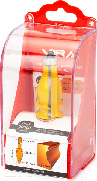 Изображение товара Фреза Vira 553390