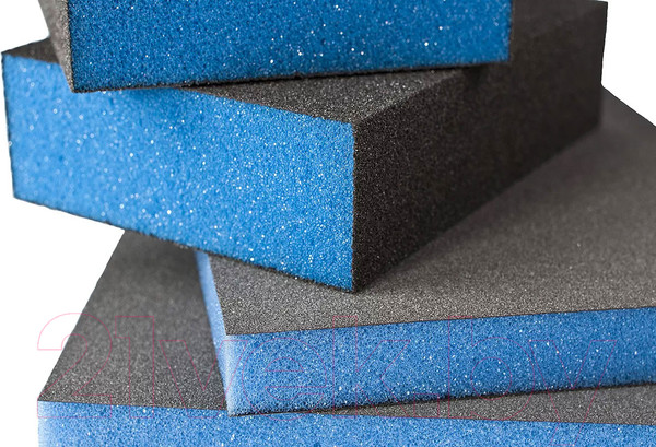 Изображение товара Губка абразивная SIA Р60 / A00002973