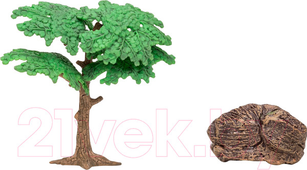 Изображение товара Набор фигурок коллекционных Masai Mara Динозавры и драконы для детей. Мир динозавров / MM206-017