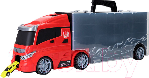 Изображение товара Автовоз игрушечный Givito Мой город / G205-002