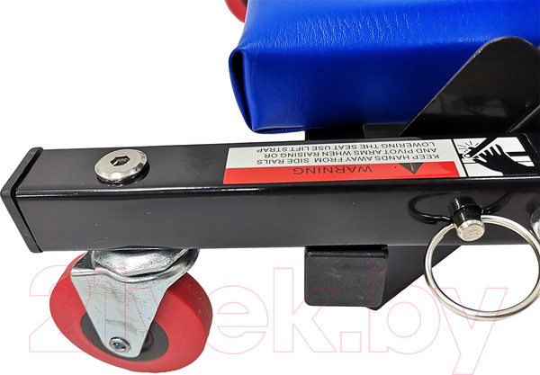 Изображение товара Лежак подкатной AE&T TA-DA024