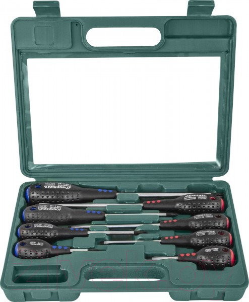 Изображение товара Набор отверток Jonnesway D04PP08S