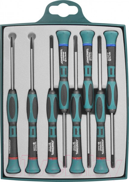 Изображение товара Набор отверток Jonnesway D3765P08S