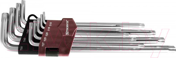 Изображение товара Набор ключей Thorvik TKL9S