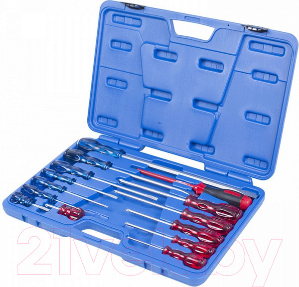 Изображение товара Набор отверток King TONY 35114MR