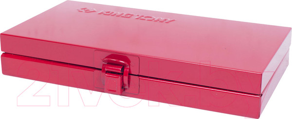 Изображение товара Набор головок слесарных King TONY 4110PR