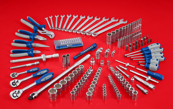 Изображение товара Универсальный набор инструментов Мастак 01-174C