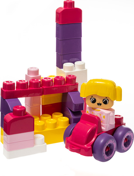 Изображение товара Конструктор Десятое королевство Замок принцессы / 3906