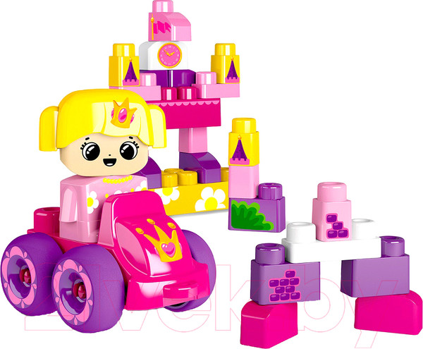 Изображение товара Конструктор Десятое королевство Замок принцессы / 3906