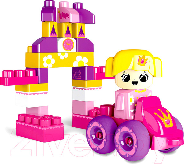 Изображение товара Конструктор Десятое королевство Замок принцессы / 3906