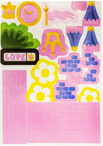 Изображение товара Конструктор Десятое королевство Замок принцессы / 3906