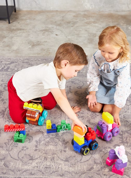 Изображение товара Конструктор Десятое королевство Замок принцессы / 3906