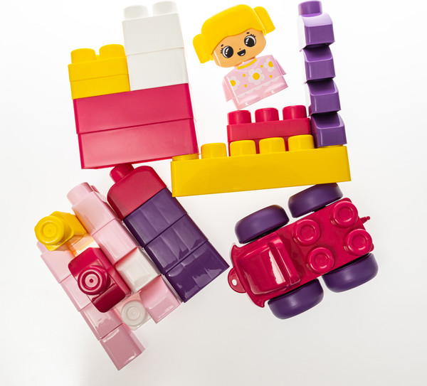 Изображение товара Конструктор Десятое королевство Замок принцессы / 3906