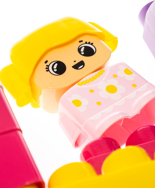 Изображение товара Конструктор Десятое королевство Замок принцессы / 3906