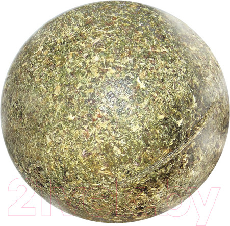 Изображение товара Игрушка для кошек Деревенские лакомства Мятный шар. Лимонник,мелисса / 72201143 (22г)