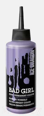 Изображение товара Пигмент прямого действия Bad Girl Ice Dragon (150мл, серый)