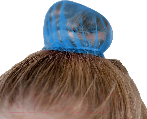 Изображение товара Cеточка для волос Indigo Sport SM-330 (голубой)