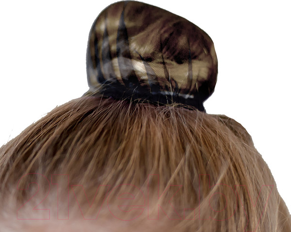 Изображение товара Cеточка для волос Indigo Sport SM-330 (черный)