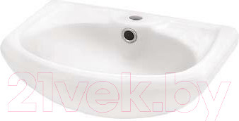 Изображение товара Тумба с умывальником Onika Селена 45.01 + Азов (104505 + 1WH112449)